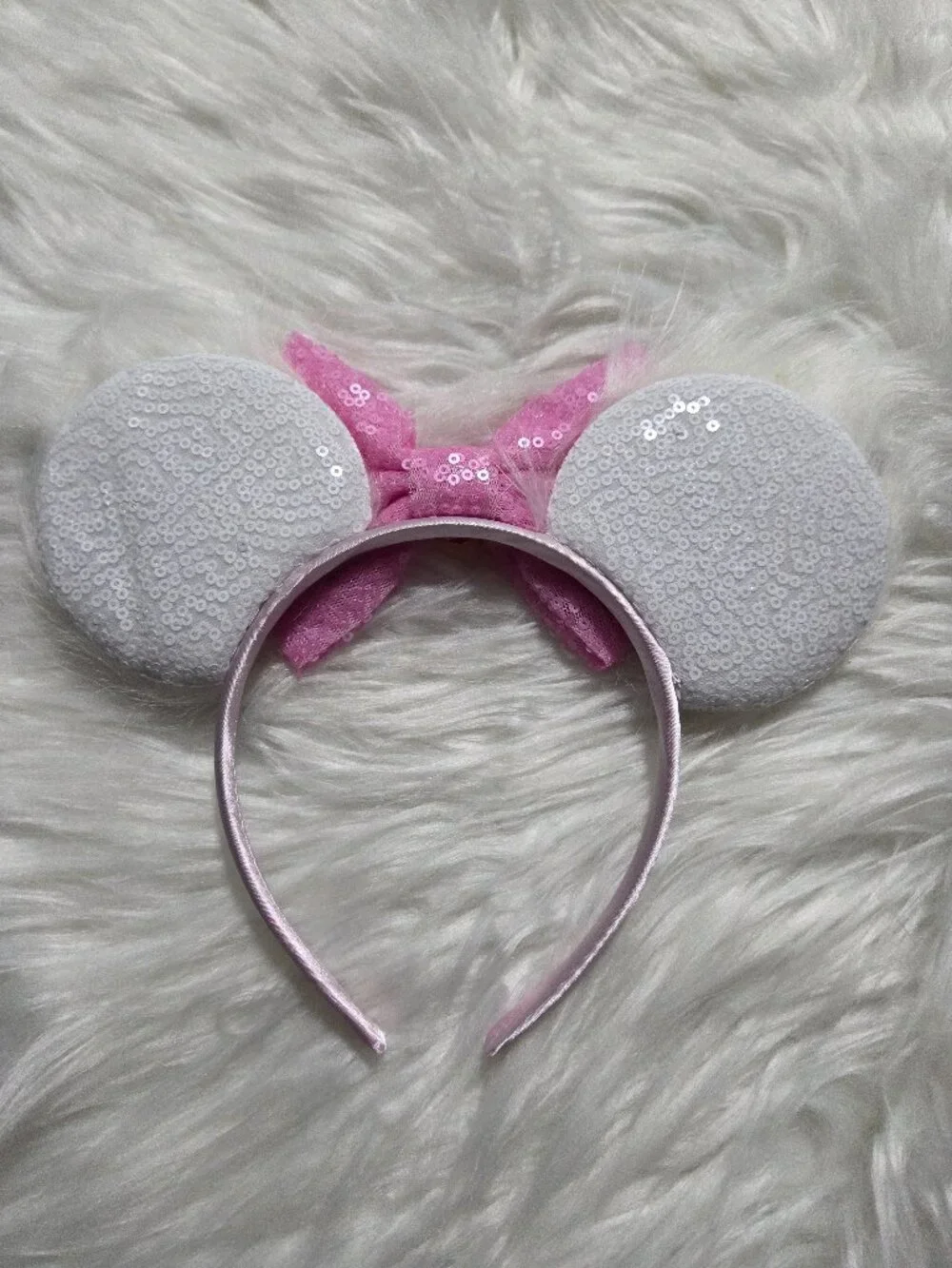 Daisy Duck Minnie Mouse Ears